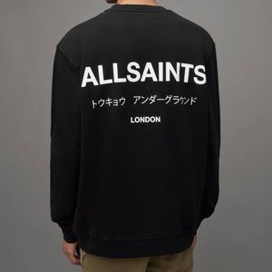 All saints sweatshirt
